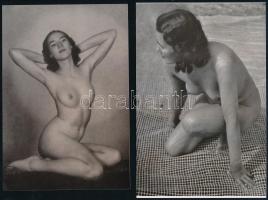 Fekete György (1904-1990) budapesti fényképész gyűjtéséből - régi kiállítási katalógusokból és album...