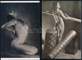 Fekete György (1904-1990) budapesti fényképész gyűjtéséből - régi kiállítási katalógusokból és album...