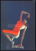 cca 1970 Czakó László (?-?) pécsi fotóművész hagyatékából 13 db vintage DIAPOZITÍV, 36x24 mm