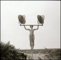 Örök emlék - Menesdorfer Lajos (1941-2005) budapesti fotóművész hagyatékából, eltérő időpontokban ké...