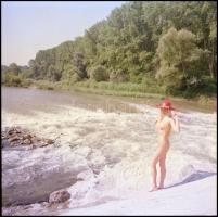 Örök emlék - Menesdorfer Lajos (1941-2005) budapesti fotóművész hagyatékából, eltérő időpontokban ké...