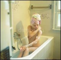 Örök emlék - Menesdorfer Lajos (1941-2005) budapesti fotóművész hagyatékából, eltérő időpontokban ké...