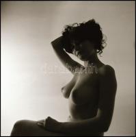 Szubjektív látomások - Menesdorfer Lajos (1941-2005) budapesti fotóművész hagyatékából, eltérő időpo...