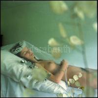 Szubjektív látomások - Menesdorfer Lajos (1941-2005) budapesti fotóművész hagyatékából, eltérő időpo...