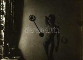 Szubjektív látomások - Menesdorfer Lajos (1941-2005) budapesti fotóművész hagyatékából, eltérő időpo...