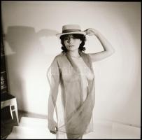 Szemrevaló teremtések - Menesdorfer Lajos (1941-2005) budapesti fotóművész hagyatékából, eltérő időp...