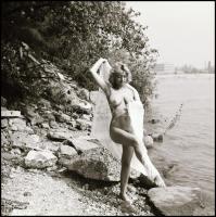 Jöttem, láttam, lőttem - Menesdorfer Lajos (1941-2005) budapesti fotóművész hagyatékából, eltérő idő...