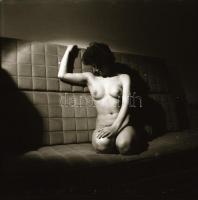 Belépő az esztétikai élmények csodálatos világába - Menesdorfer Lajos (1941-2005) budapesti fotóművé...