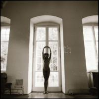 A nők bűvkörében - Menesdorfer Lajos (1941-2005) budapesti fotóművész hagyatékából, eltérő időpontok...