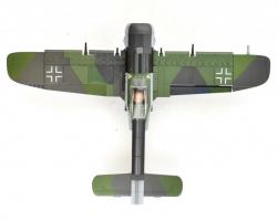 Focke-Wulf FW 190 A-8 COBI Historical collection Lego rendszerű építőjáték makett. Komplett, hiányta...