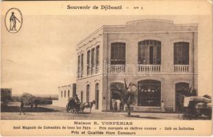 Djibouti, Maison R. Vorperian