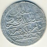 Török Birodalom 1785. 2 Zolota I.Abdul Hamid T:3