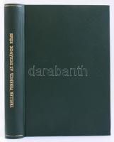 Treller Ferencz: Az indiánok réme. Bp., 1905, Magyar Könyvkiadó Társaság. Újrakötve, ajándékozási so...