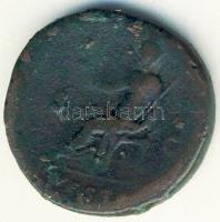 Római Császárság IULIA TITI 69-81. Dupondius T:3/3- R!