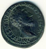 Római Császárság MARCUS AURELIUS 139-180. As T:3+/3