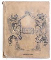 Benedek Elek: Hazánk története. Bp., 1905, Athenaeum. Egy kép és egy lap fénymásolva. Kiadói egészvászon kötésben, kopásokkal, sérülésekkel.