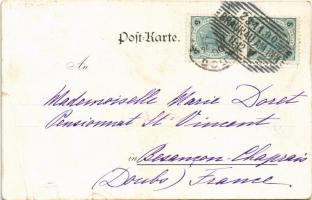 1900 Sankt Peter am Hart, Schloss Hagenau / castle s: H. Prfen (EB)