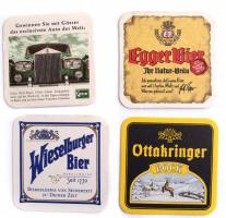 Vegyes külföldi söralátét tétel, kb. 300 db, változó állapotban, különféle méretben