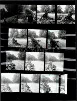 cca 1987 Egy aktfotózás vizuális naplója, Menesdorfer Lajos (1941-2005) budapesti fotóművész hagyaté...