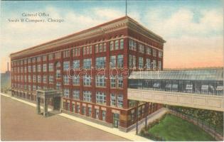 Chicago (Illinois), Swift & Company General Office
