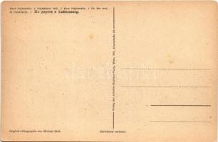 Hajmáskér felé! Fehérterror Magyarországon. Verlag der Arbeiter-Buchhandlung / White Terror in Hunga...