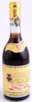 1975 Tokaji Aszú 3 puttonyos bontatlan palack fehérbor Jól tárolt 0,5l