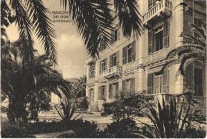 1958 Sanremo, San Remo; Pensione dei Fiori / hotel (EK)
