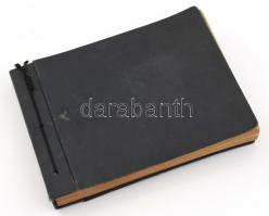 Dönczy Lukács Ödön: Mosonvármegyei karikatura-album. Rajzolta és linoleumba metszette: - -. Sopron, ...