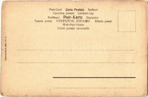 Napoleon (kopott sarkak / worn corners)