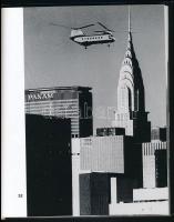 Lőrinczy György: New York, New York. RotterdamCologne-Bp., 2004, Nederlands Fotomuseum-Schaden.com-V...