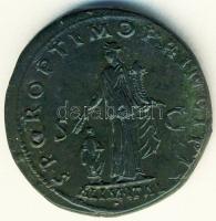 Római Császárság TRAIANUS 98-117. As T:2/3+