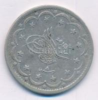 Oszmán Birodalom 1846. 20K Ag "Abdul-Medzsid" T:2
Ottoman Emmpire 1846. 20 Kurush Ag &quo...