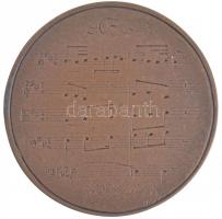 Csaklós György ( - ) 1959. "Megyei Dalos Találkozó - Fertőd 1959 - Haydn József" kétoldala...