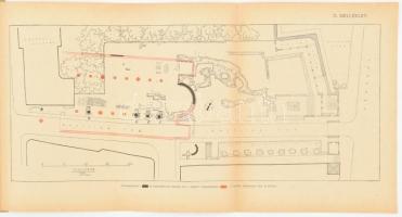 Dercsényi Dezső: A székesfehérvári királyi bazilika. Gerevich Tibor előszavával. Magyarország Művész...