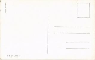 Die neue Felduniform. Fast unsichtbar. K.u.K. Militärhumor / Osztrák-magyar katonai humor / Austro-H...