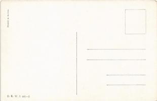 Der Herrenfahrer. K.u.K. Militärhumor / Osztrák-magyar katonai humor / Austro-Hungarian military hum...