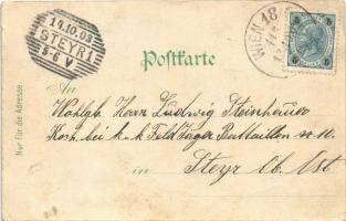 1903 Jablunkov, Jablunkau (O. Schles.); (EK)