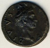 Római Császárság NERVA 96-98. As DIVUS AUGUSTUS T:3+/3