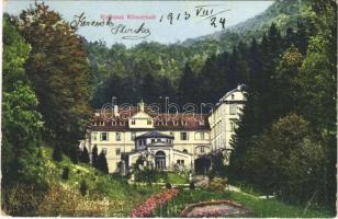 1913 Rimske Toplice, Römerbad (Steiermark); Kurhaus Römerbad / spa, bath (EB)