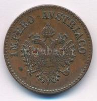 Olasz Államok / Lombardia-Velence 1852V 10c Cu T:2
Italian States / Lombardy-Venetia 1852V 10 Cente...