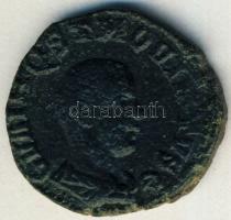 Római Császárság HOSTILIANUS 250-251. Sestertius T:3- R!