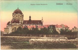 Zhovkva, Zsovkva, Zólkiew, Zolkwi; Basilian Monks Orthodox Church