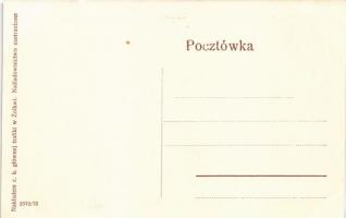 Zhovkva, Zsovkva, Zólkiew, Zolkwi; Brama Zwierzyniecka, Glinska / gates