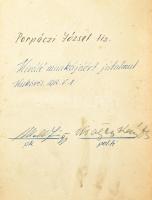 A Rákosi-Per. Magyar Munkásmozgalmi Intézet. Bp., 1950, Szikra. Fekete-fehér képtáblákkal illusztrál...