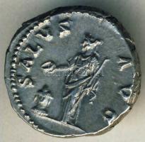 Római Császárság HADRIANUS 117-138. Denar Ag T:2