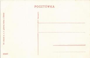 Zhovkva, Zsovkva, Zólkiew, Zolkwi; Gmach sokola / school