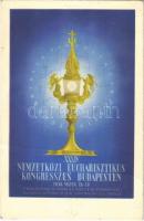1938 Budapest XXXIV. Nemzetközi Eucharisztikus Kongresszus. Készüljünk a Magyar Kettős Szentévre! / 34th International Eucharistic Congress
