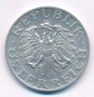 Ausztria 1947. 2Sch Al T:2 Austria 1947. 2 Schilling Al C:XF Krause KM#2872