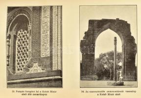 Baktay Ervin: India. Szerző által dedikált!  Bp., 1941, Singer és Wolfner.  Kiadói egészvászon kötés...