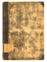 1894 Budapesti Hírlap. Szerk.: Rákosi Jenő. XIV. évf. 60-104. sz. 1894. márc. 1. -ápr. 15. Nagyon ga...